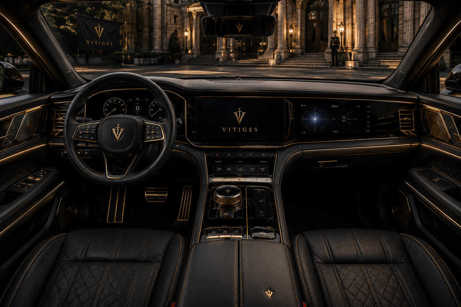 Command Begins at the Wheel