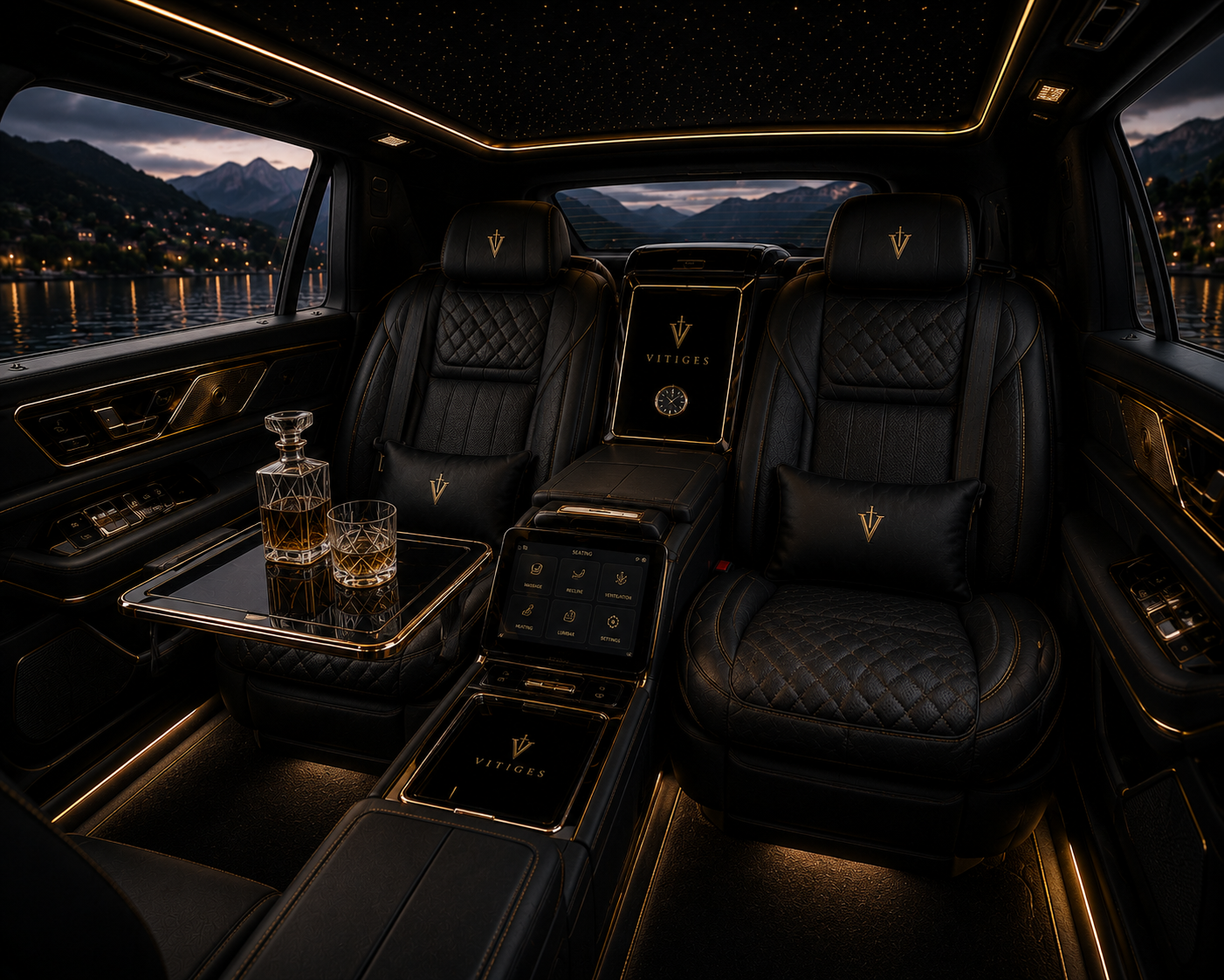 The Mobile Command Environment